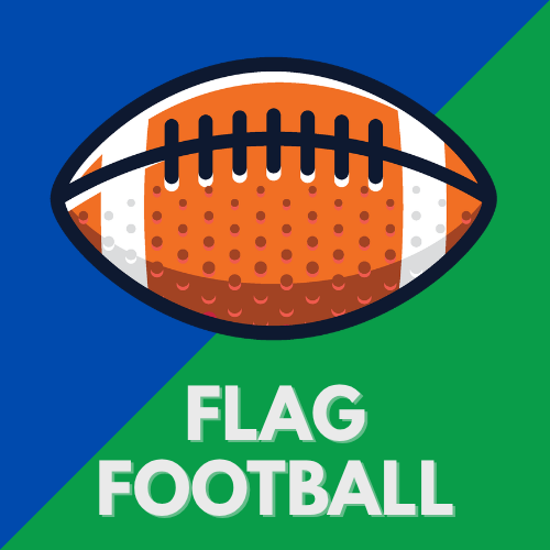 FLAG FOOTBALL ICON